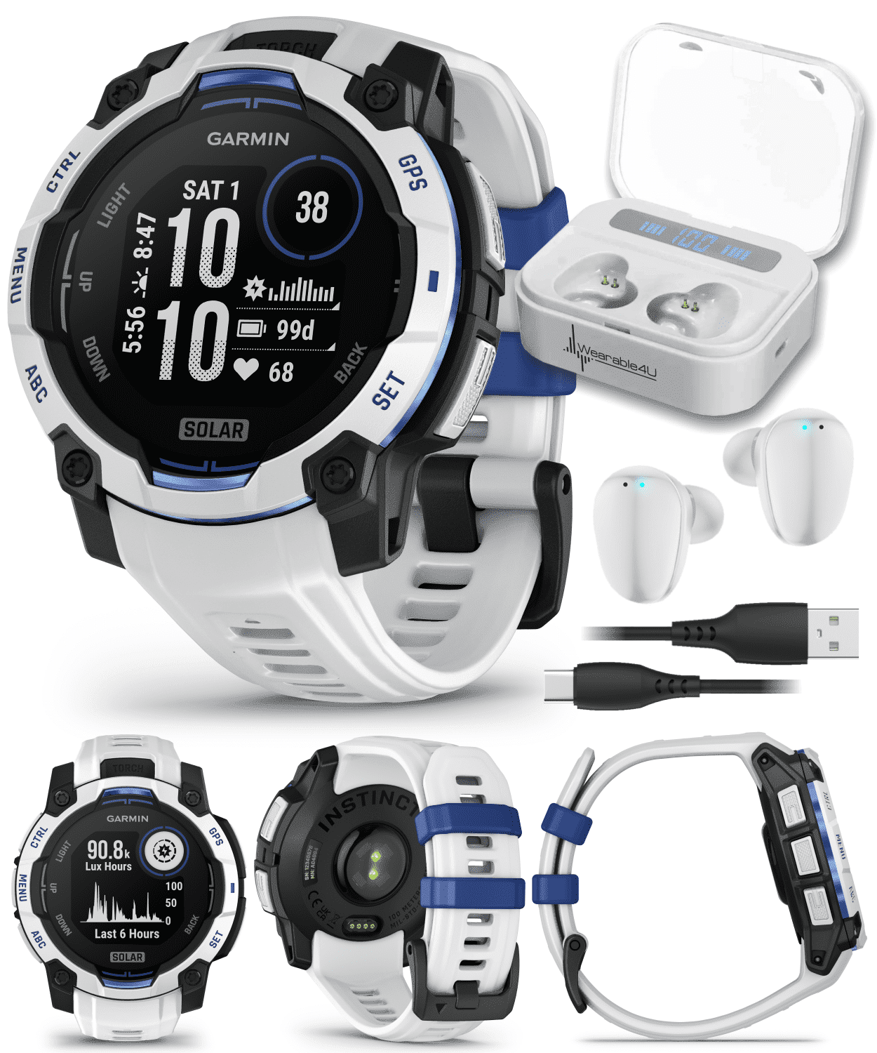 Garmin-Instinct-3-Solar-