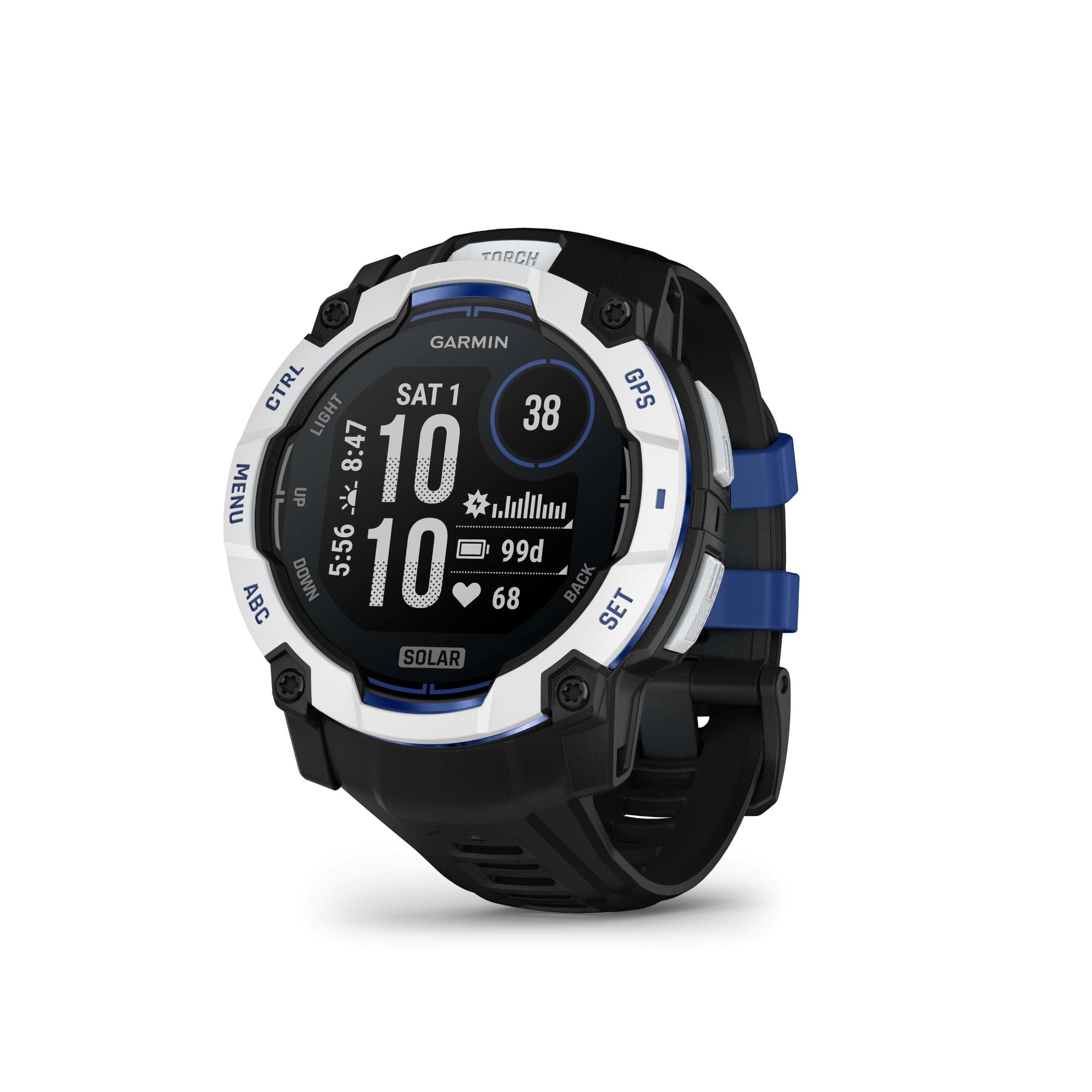 GARMIN INSTINCT3 54mm GPSスマートウォッチ Instinct 3 Dual Power | スマートウォッチ | Garmin 日本