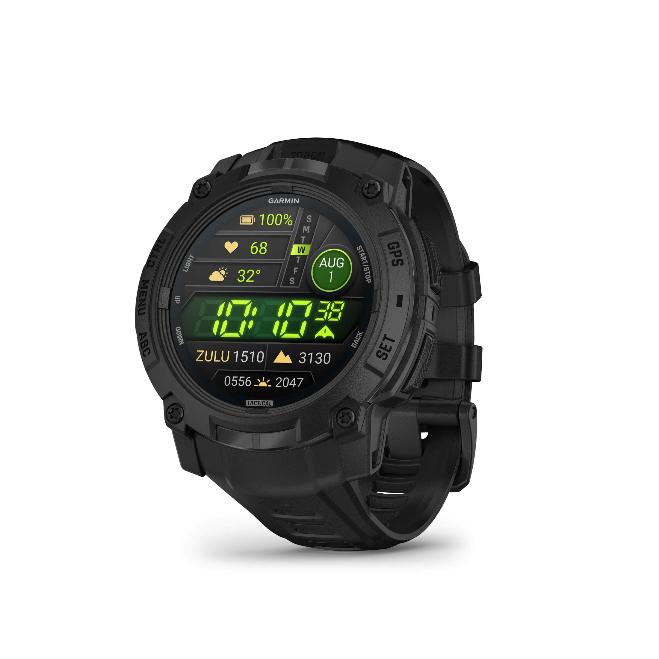 【美品】Garmin ガミン Instinct Tactical (6433) Instinct – Tactical Edition | Discontinued | Garmin Singapore