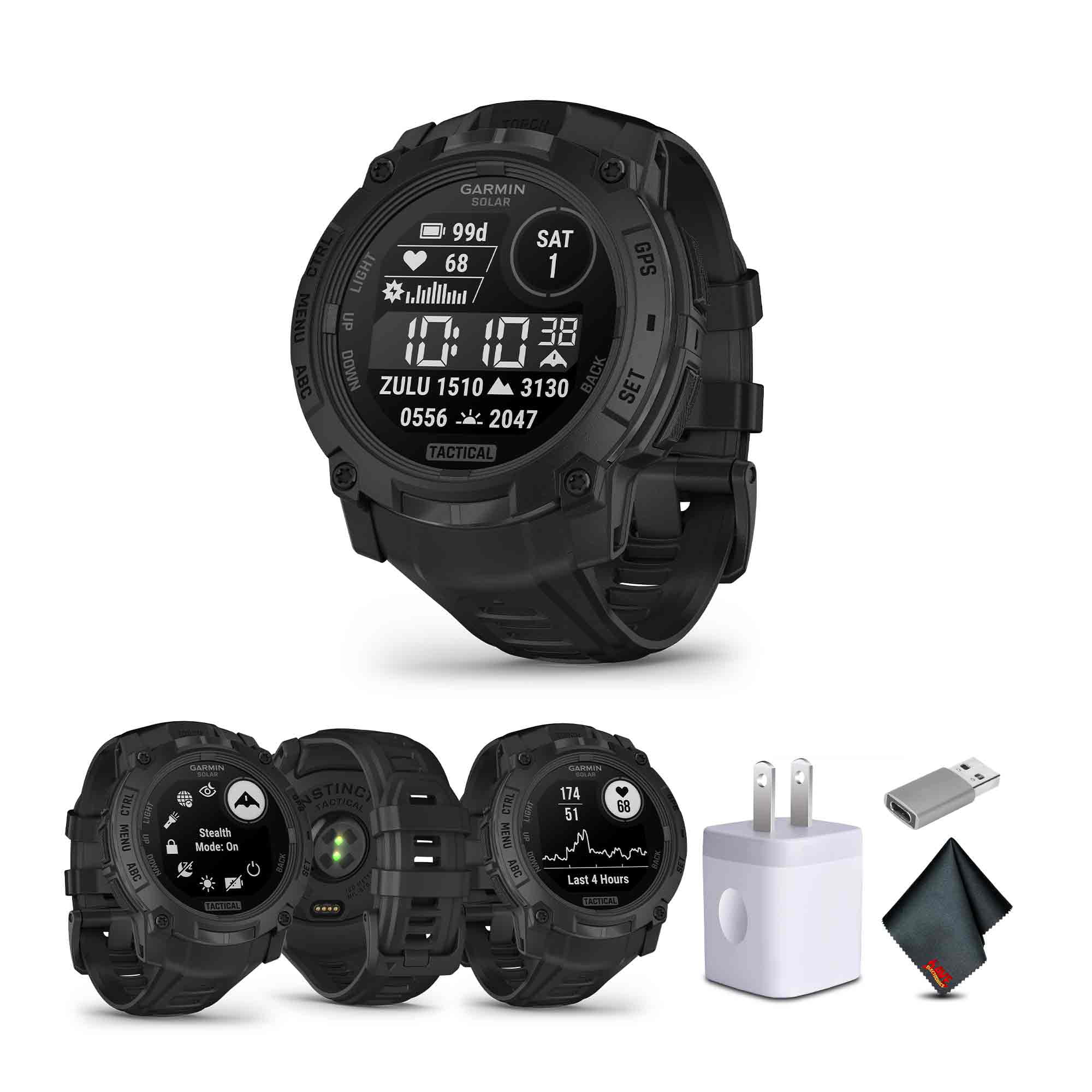 Garmin-Instinct-3-Tactical-