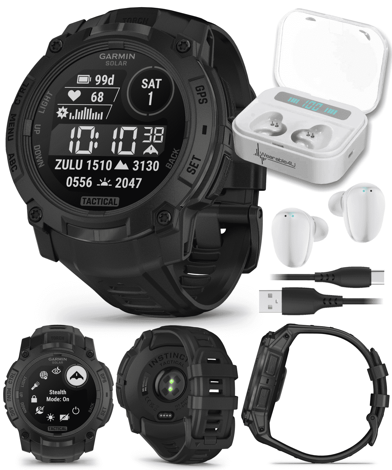 Garmin-Instinct-3-Tactical-