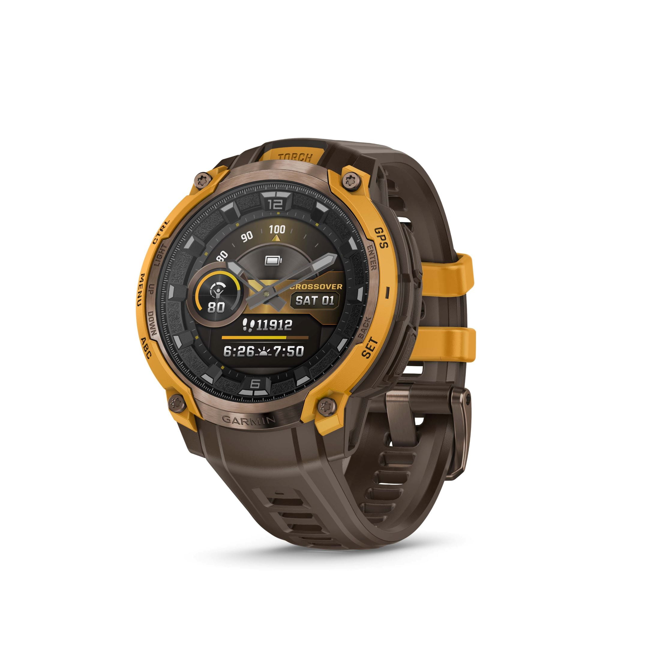 美品】Garmin ガミン Instinct Beige (2624) 美品】Garmin ガミン