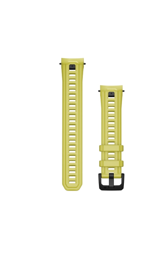 Instinct E 22 mm Watch Band Electric Lime