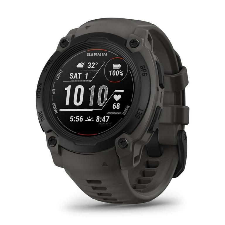【美品】Garmin Instinct Esports Black (0546) Amazon.com: Garmin 010-02064-73 Instinct Esports Edition