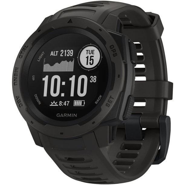 Garmin Instinct™ - Rugged GPS Watch