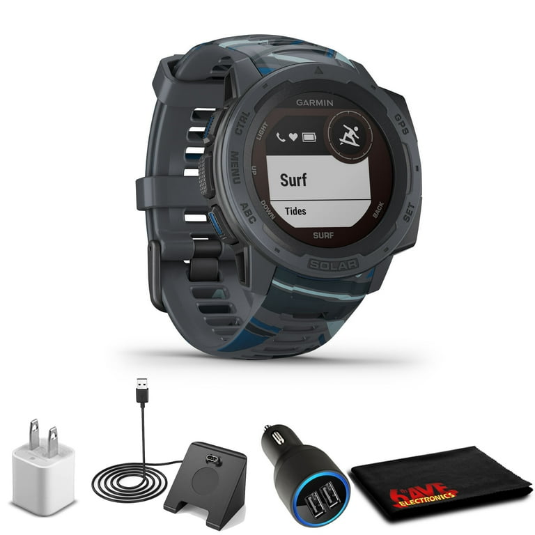 Garmin Instinct® Solar - Surf