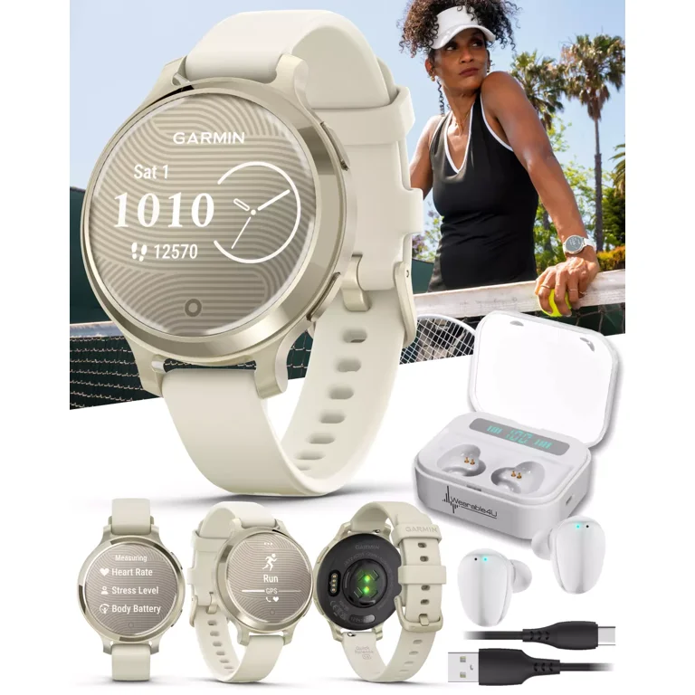 Garmin Lily Garmin Vivomove Small Garmin Lily Active 38 Mm Women