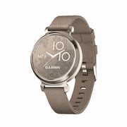Garmin Lily 2 Classic, Cream Gold with Coffee Nylon Band 010-02839-14