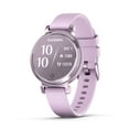 thumbnail image 1 of Garmin Lily® 2, Small and Stylish Smartwatch, Hidden Display, Patterned Lens, Up To 5 Days Battery Life, Lilac/Metallic Lilac, 1 of 3