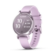 Garmin Lily 2, Small and Stylish Smartwatch, Hidden Display, Patterned Lens, Up To 5 Days Battery Life, Lilac/Metallic Lilac