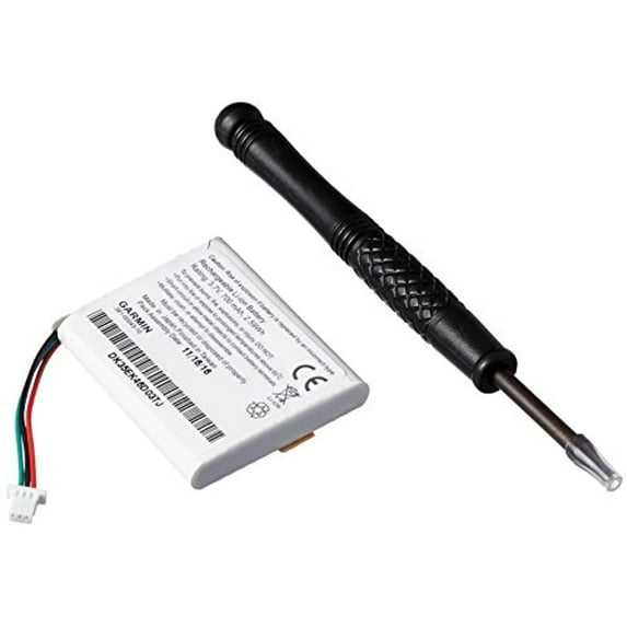 Garmin Lithium-Ion Replacement Battery for Delta Handheld Devi Standard Packaging