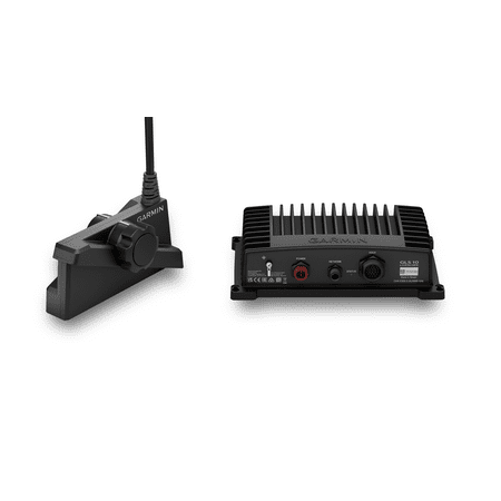 Garmin - LiveScope™ Plus System With GLS 10™ and LVS34 Transducer - Black
