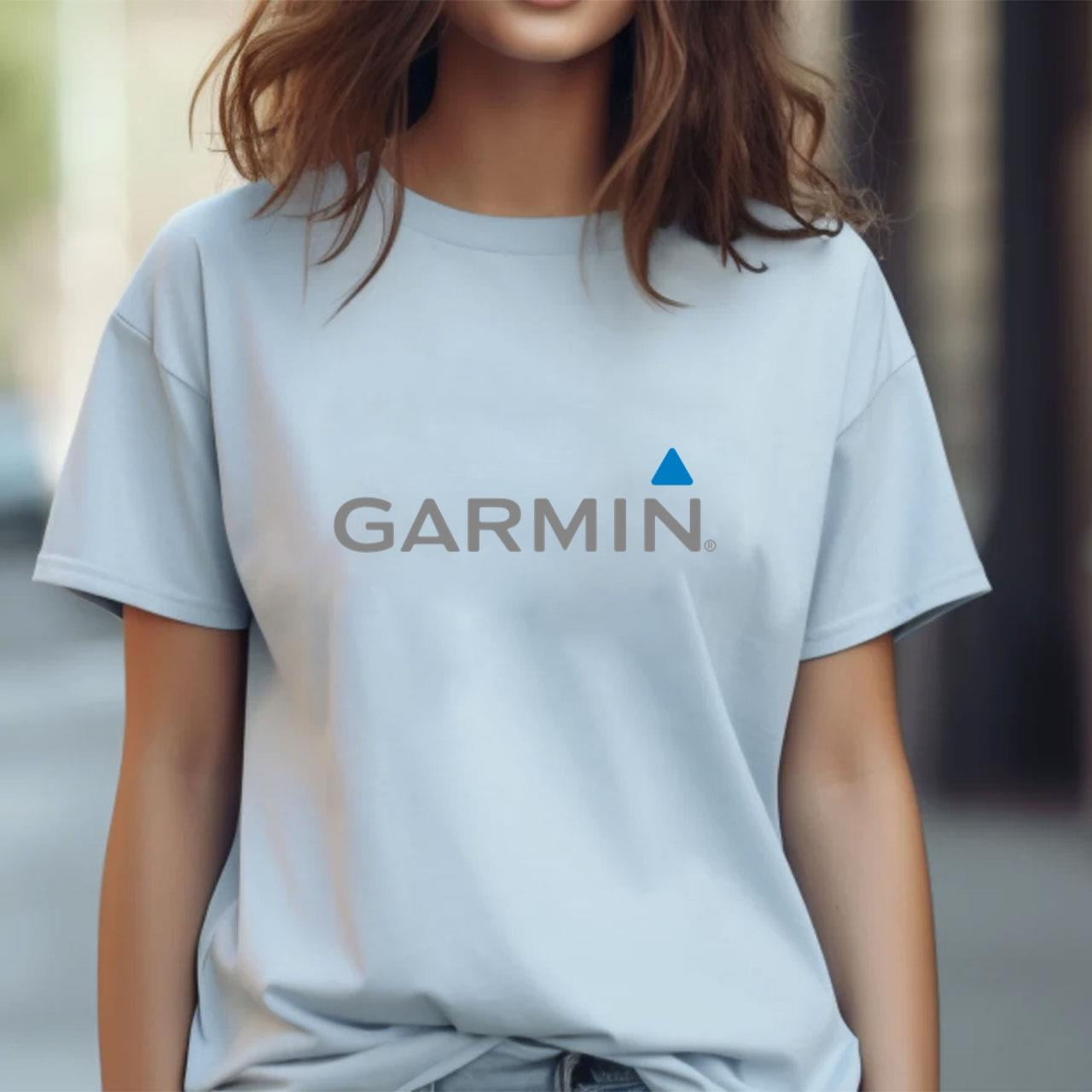 T shirt garmin discount