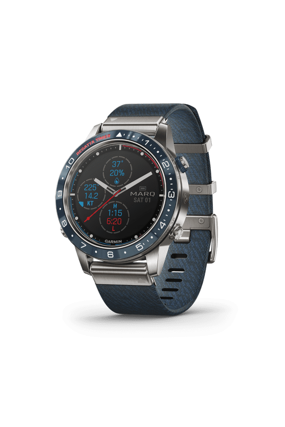 MARQ Captain, Men's Luxury GPS Smartwatch (010-02006-06)