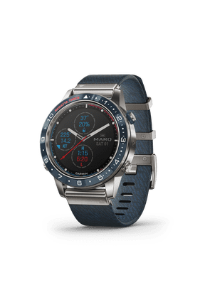 MARQ Captain, Men's Luxury GPS Smartwatch (010-02006-06)