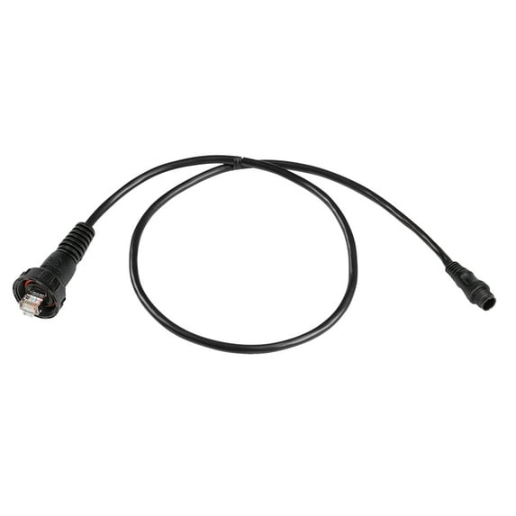 Garmin Marine Network Adapter Cable (Small to Large) | Bundle of 2