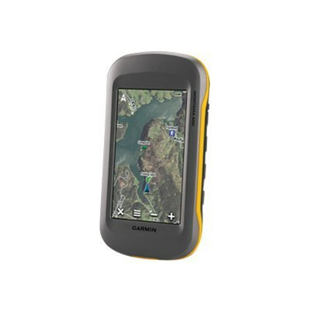 Garmin Montana 600 - GPS navigator - hiking 4" widescreen