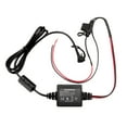 thumbnail image 1 of Garmin Motorcycle Power Cord f/zumo 350LM, 1 of 2