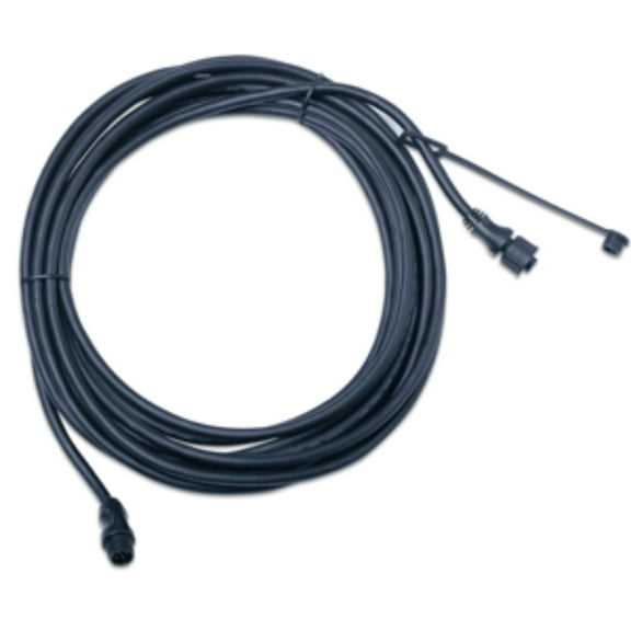 4" Jet Black NMEA 2000 Backbone Cable 6 Meters