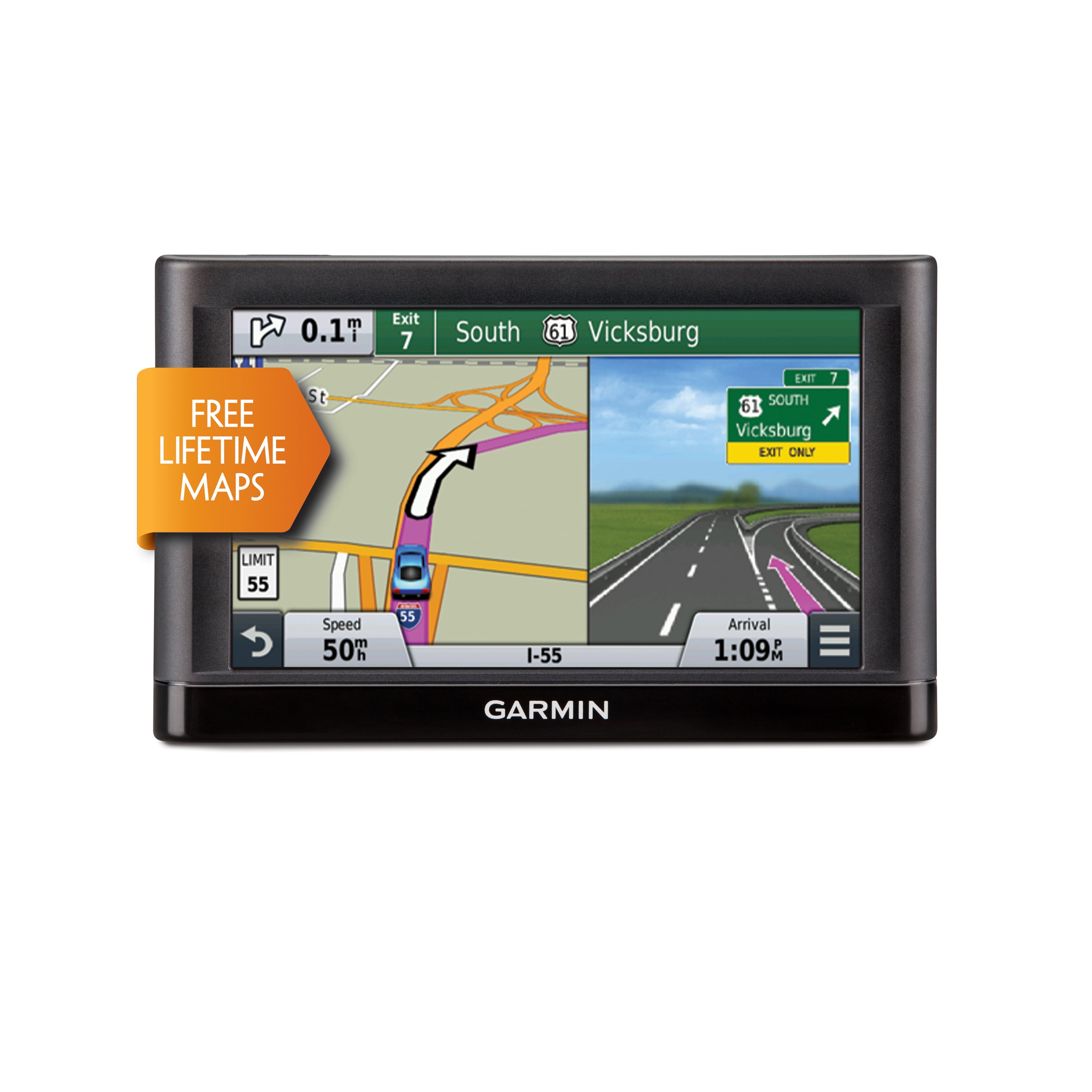 Garmin NUVI65LM nuvi 65LM 6