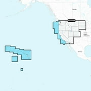 Garmin Navionics+™ NSUS008R U.S. West