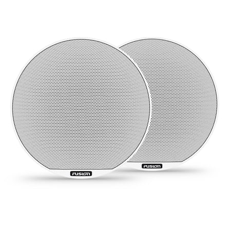 Fusion 010-02771-00 Sg-f653w 6.5" Speakers Signature Series 3i 230 Watts Classic White