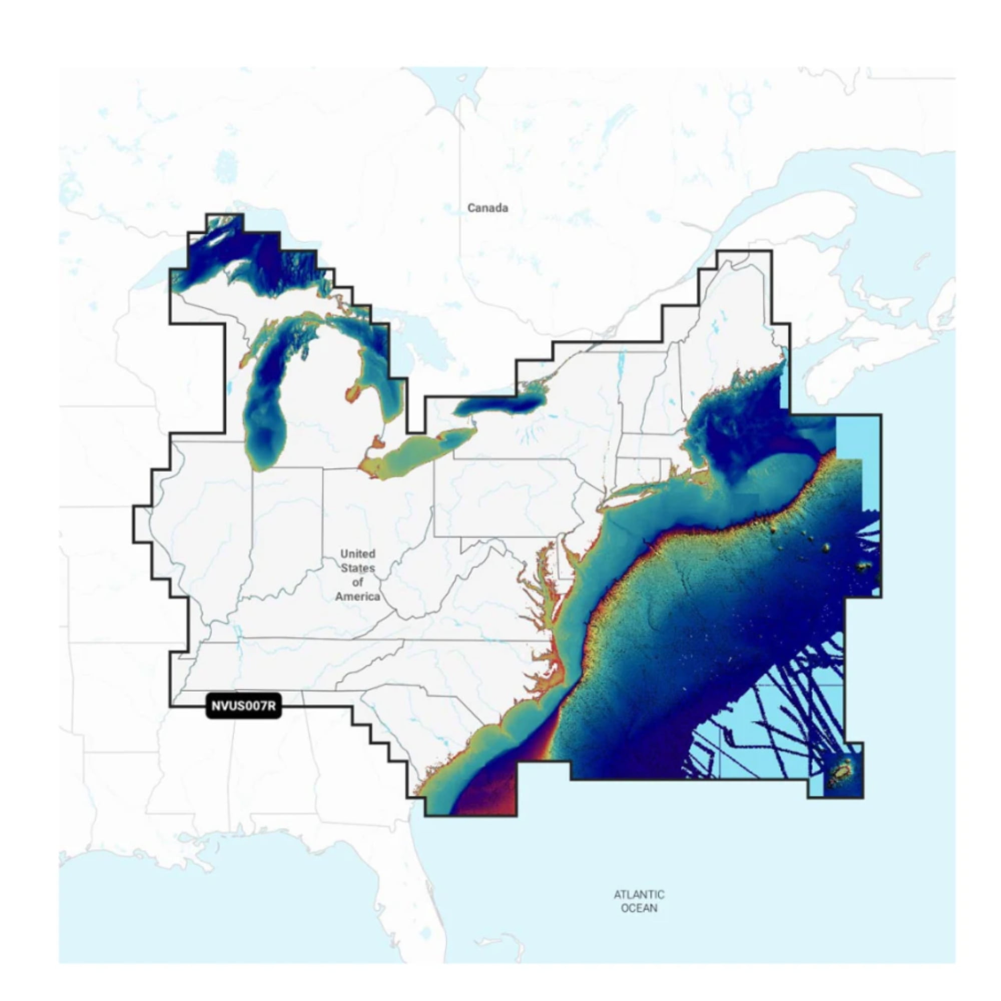 Garmin, United States