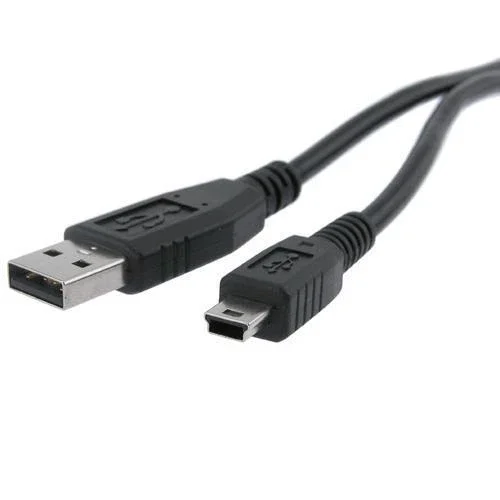 Garmin Nuvi Gps Usb Sync Data Transfer Power Charger Cable Cord Pc Connect