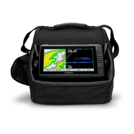 Garmin Panoptix LiveScope Ice Fishing Bundle w/UHD 93sv [010-02342-15]