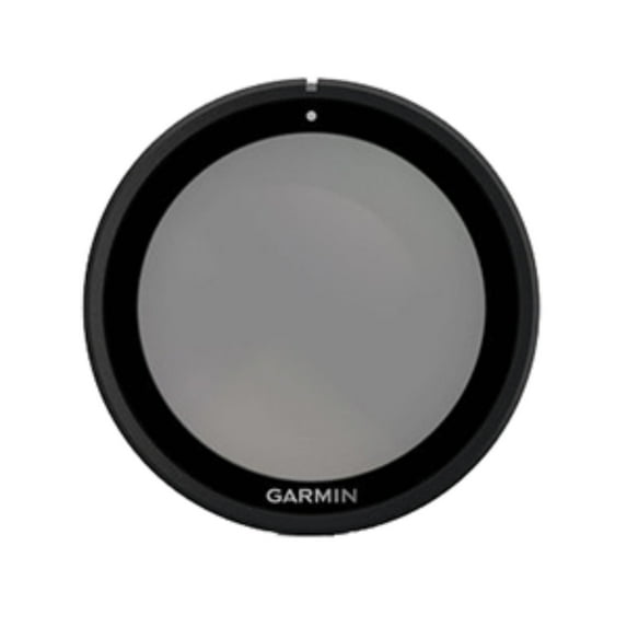 6" Black Dash Camera Polarized Garmin 45 and 55