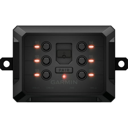 Garmin - Powerswitch Digital Switch Box - Black