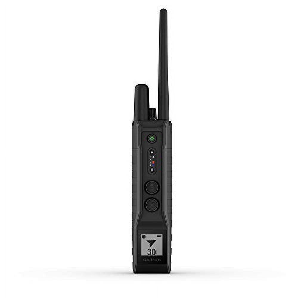 Garmin Pro 550 Plus Advanced Training Handheld with Tracking