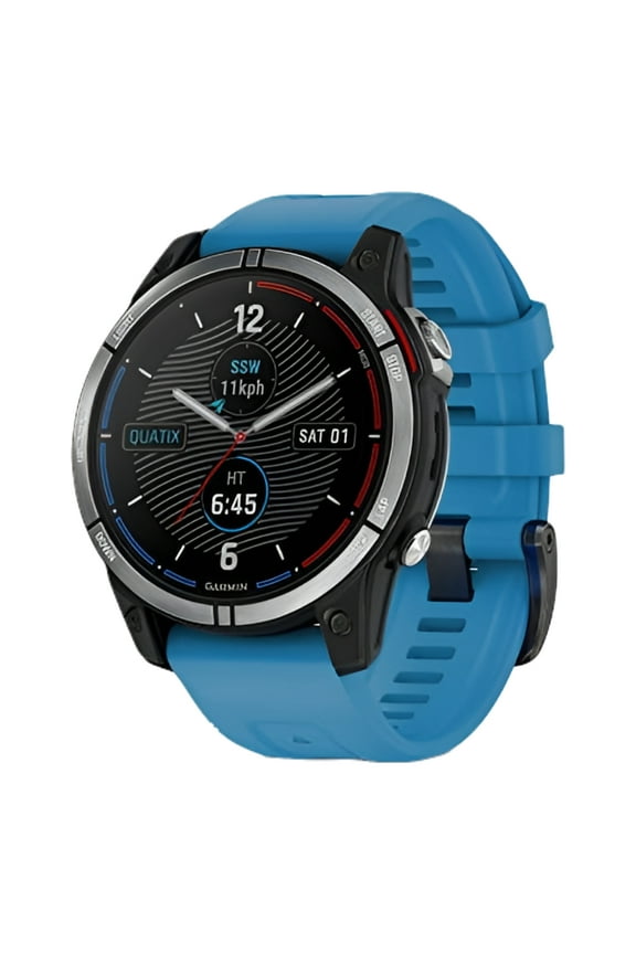 Quatix 7 – Standard Edition Marine GPS Smartwatch (010-02540-60)