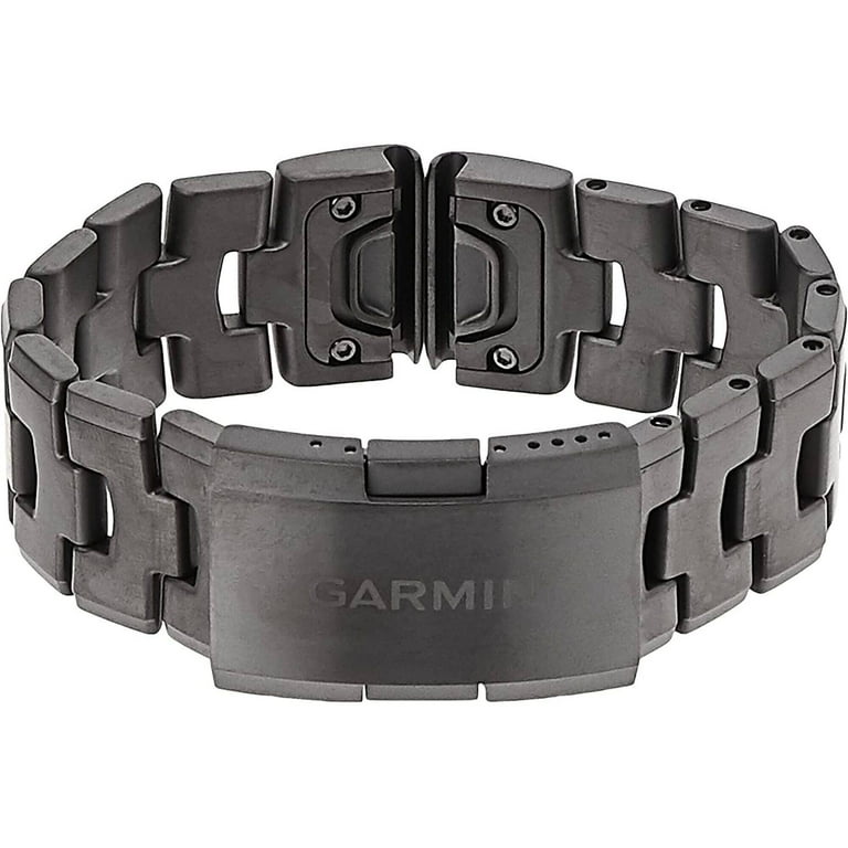 Garmin quickfit 2025 leather band