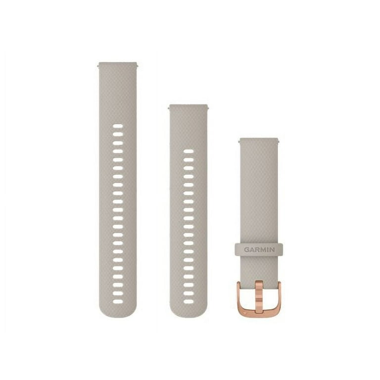 Garmin 645 top quick release band