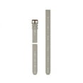 thumbnail image 1 of Garmin QuickFit 20 Watch Bands French Gray Silicone 3-piece Dive Set, 1 of 1