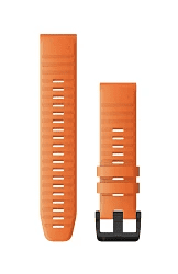 GARMIN Quickfit Silicone Wristwatch Bands 22 mm, 1 Count, 010-12863-01