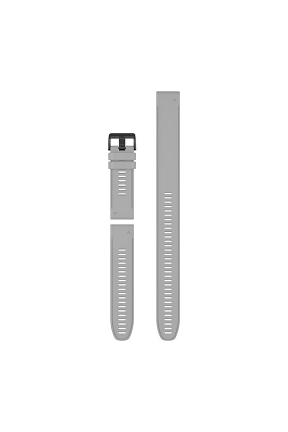 QuickFit 26mm Dive Watch Bands (Powder Gray)