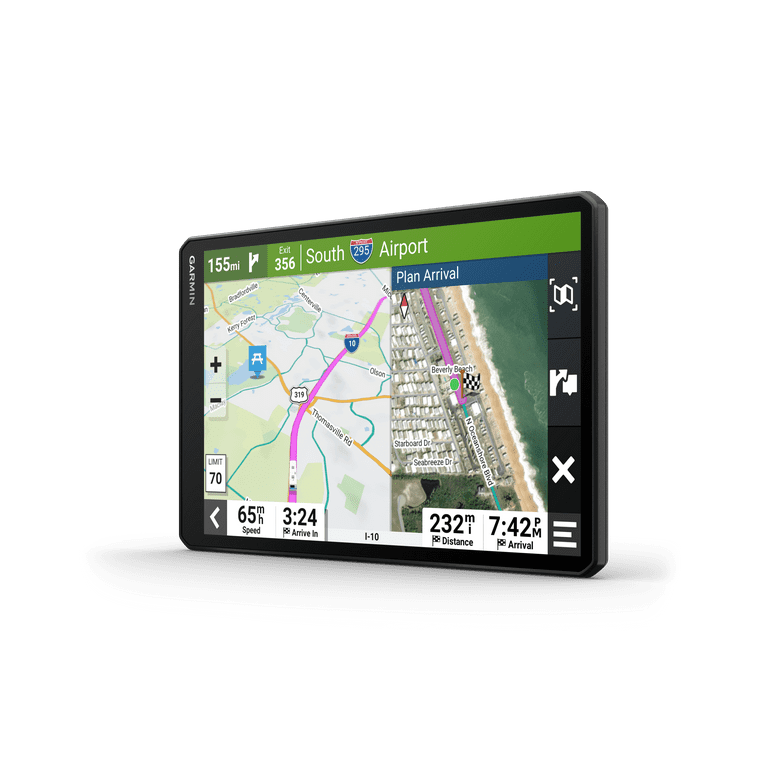 GPS RV 1095 Navigation Garmin Device