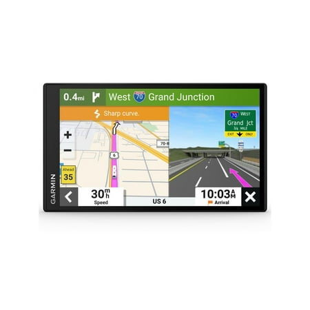Garmin - RV 795 7" RV GPS Navigator - Black