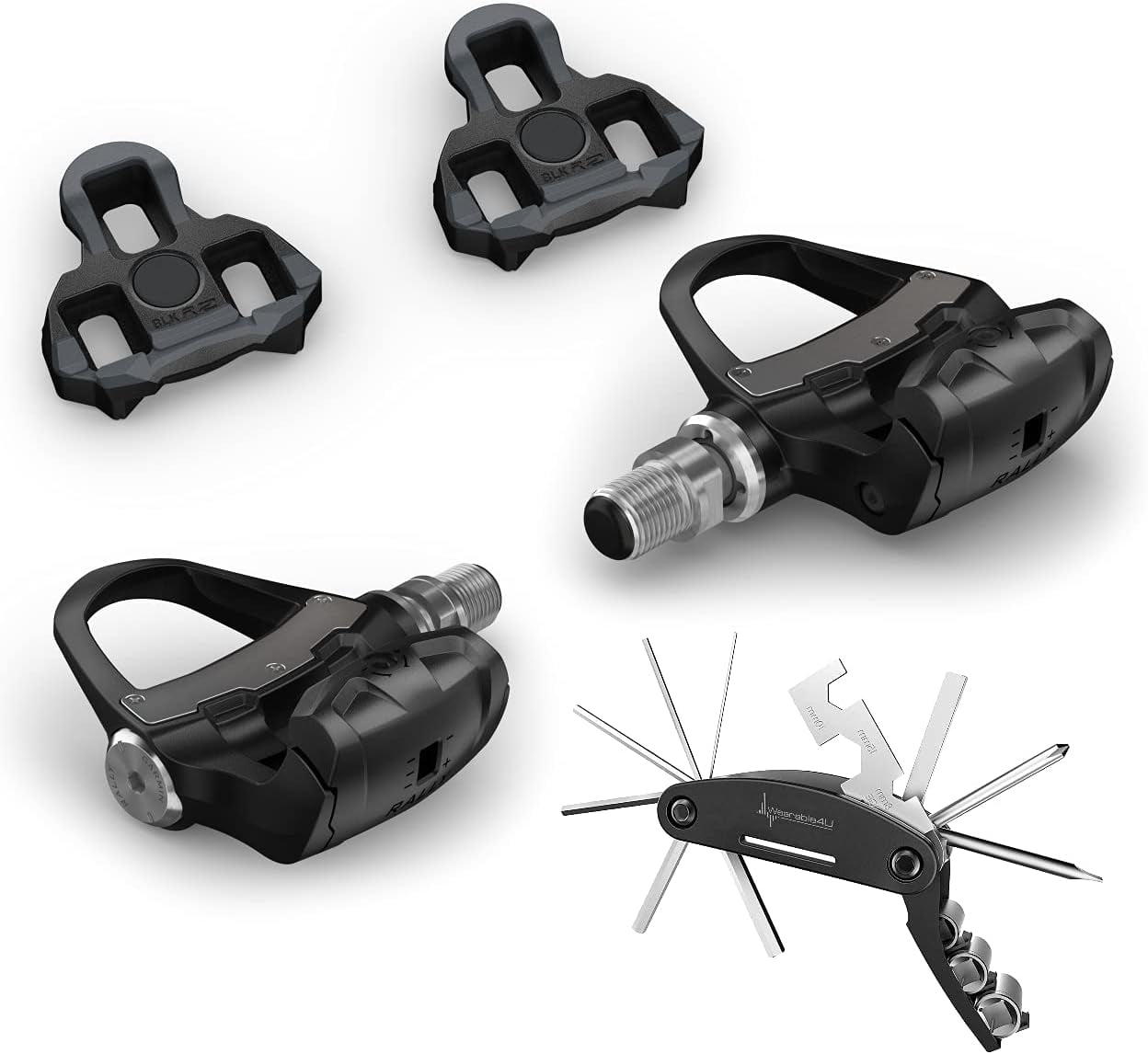 Garmin Vector 3 Garmin Power Meter Pedals Review: Garmin Rally