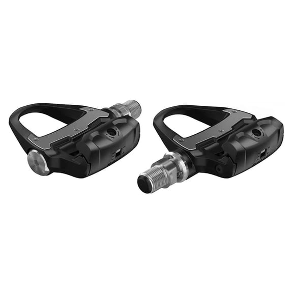 Garmin Rally RS100 Single-Sensing Power Meter Clipless Pedals for Shimano SPD-SL