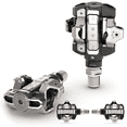 thumbnail image 1 of Garmin Rally XC210 Dual-Sensing MTB Power Meter Pedals – SPD, All-Metal, Rechargeable 90h, 1 of 8