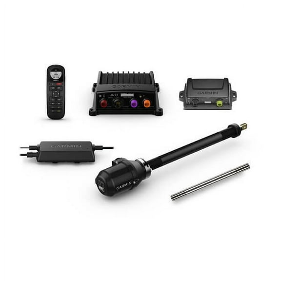 Open Box Garmin Reactor 40 Autopilot For Kicker Without Ghc With Stainless Steel Tilt Tube