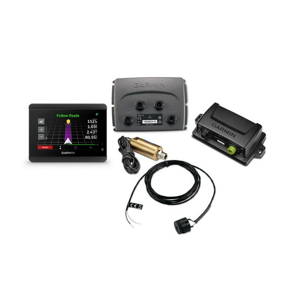 Open Box Garmin Reactor 40 Corepack With GHC50 Control No Drive