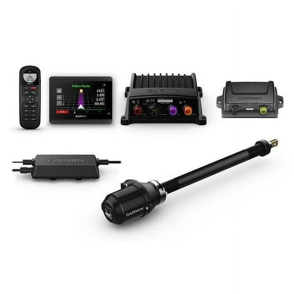 Garmin Reactor 40 Autopilot For Kicker With Ghc50