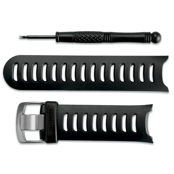 Garmin Replacement Watch Band Forerunner 610 Black
