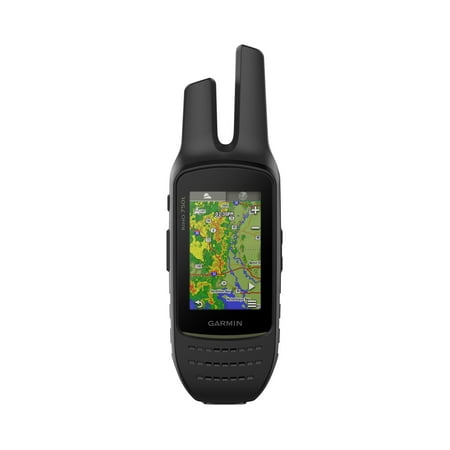Garmin Rino 750t Bluetooth 3" Hiking Handheld GPS Device