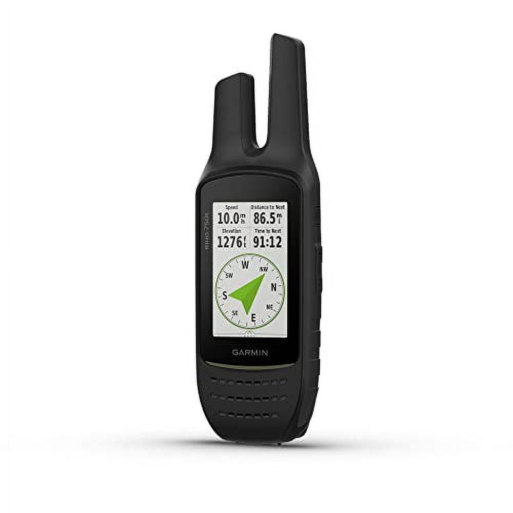 Garmin Rino 750t TwoWay Radio with Topo Mapping