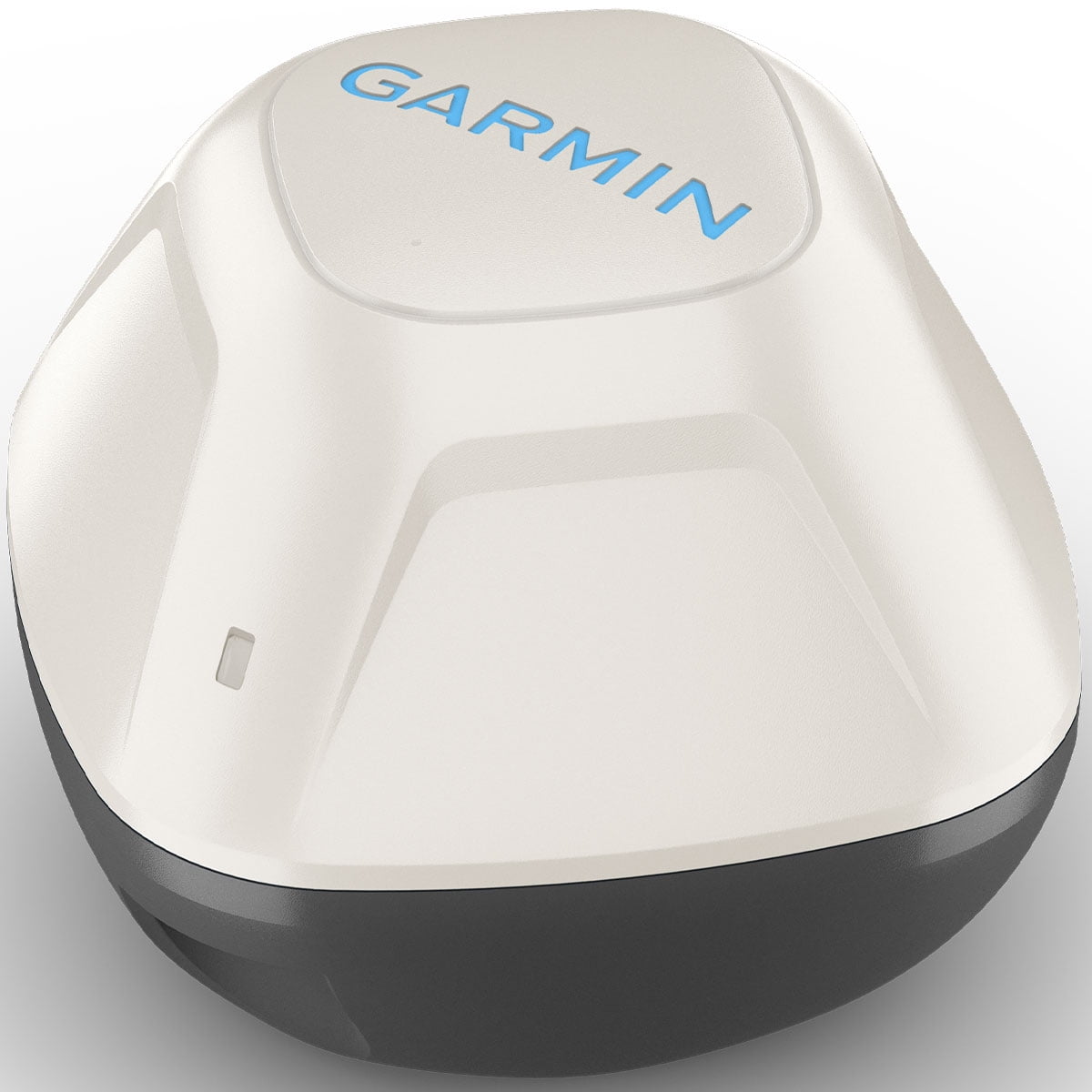 White Castable Sonar Fish Finder with Mobile Pairing
